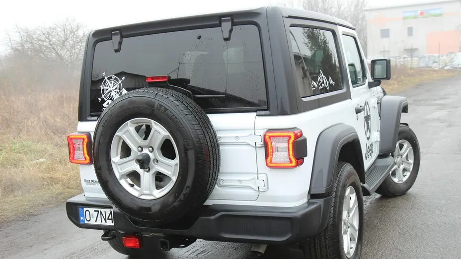 JEEP Wrangler -