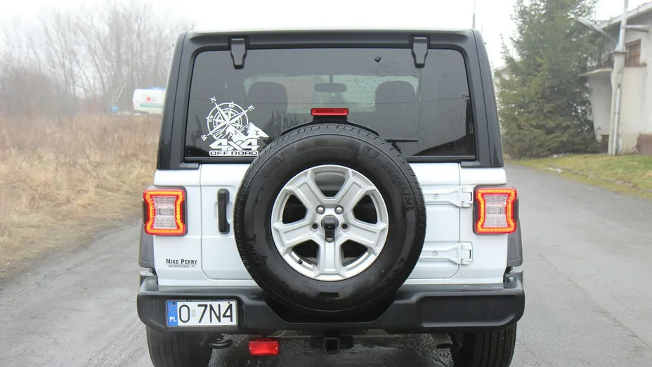 JEEP Wrangler -