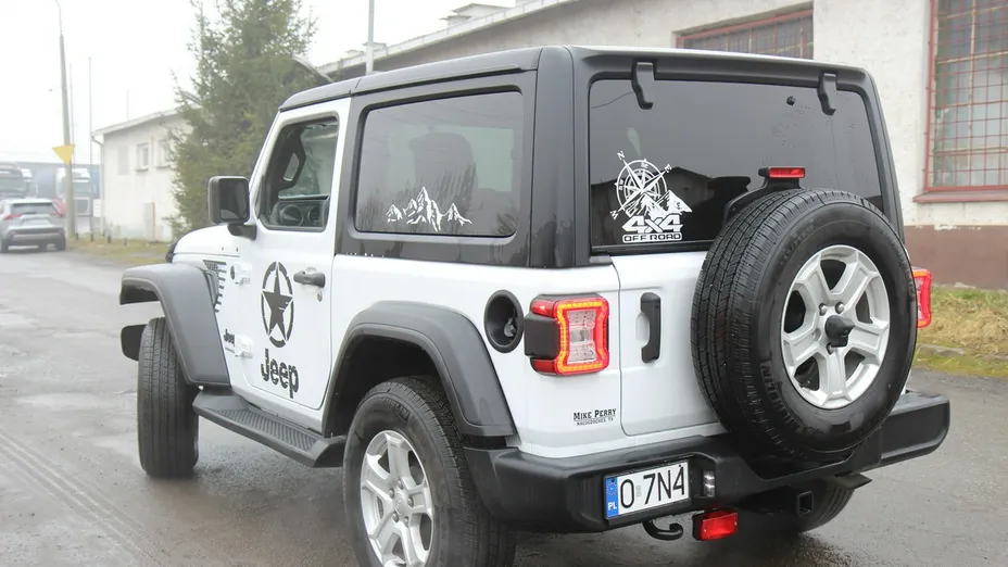 JEEP Wrangler -