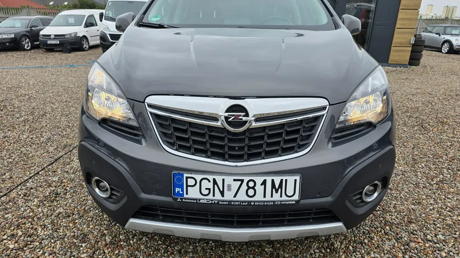 OPEL Mokka -