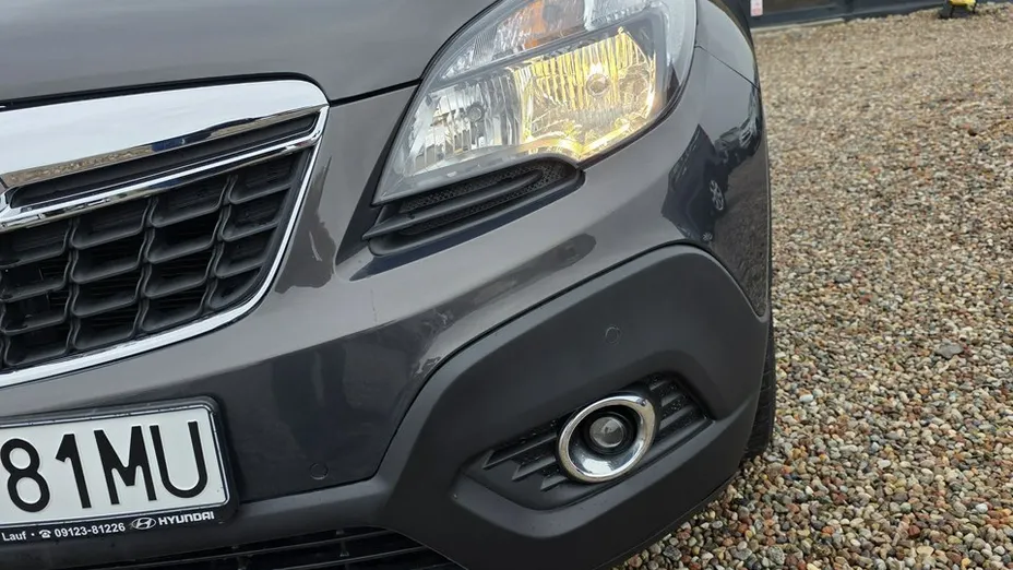OPEL Mokka -