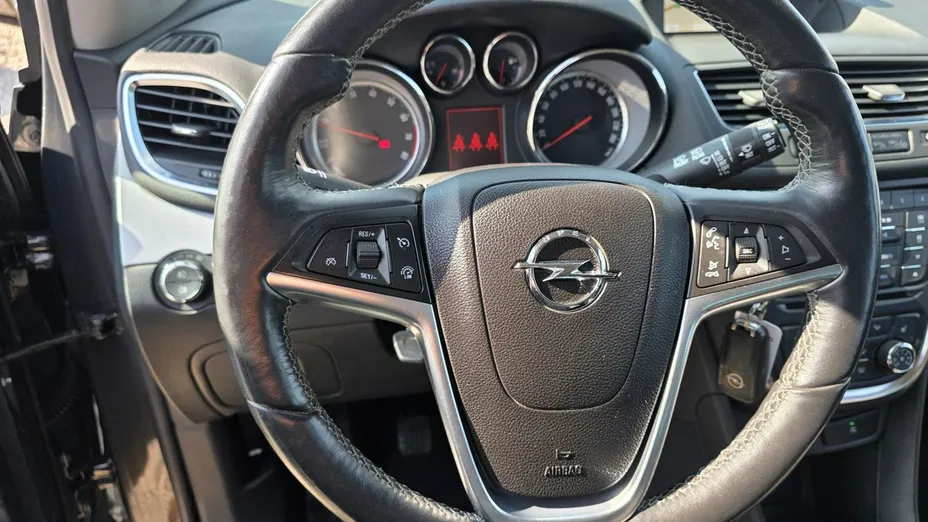 OPEL Mokka -