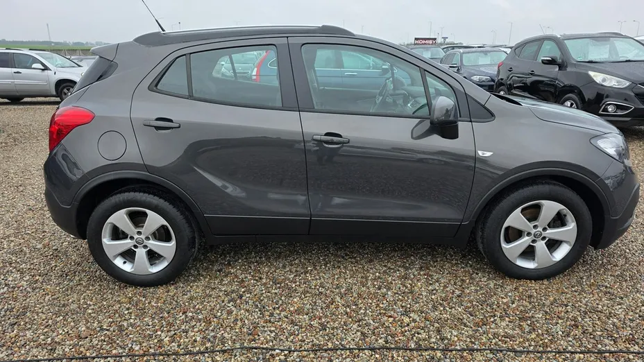 OPEL Mokka -