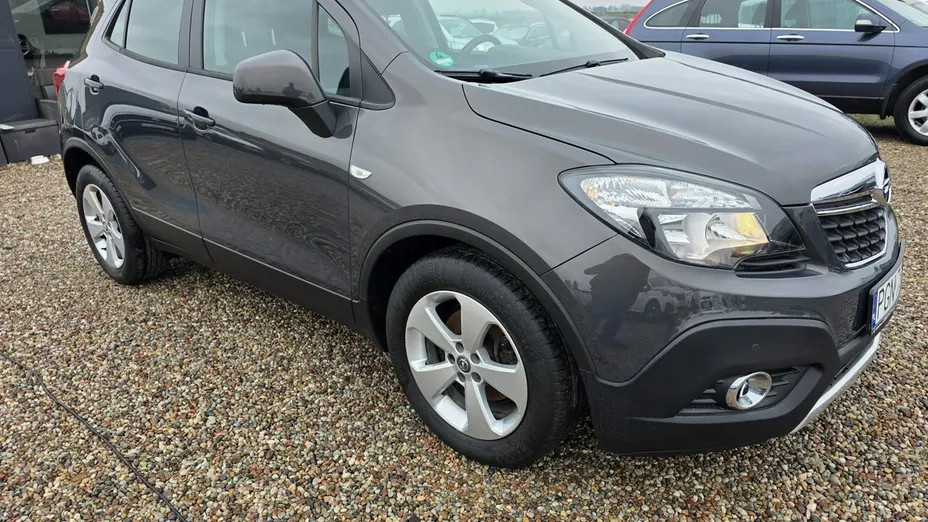 OPEL Mokka -