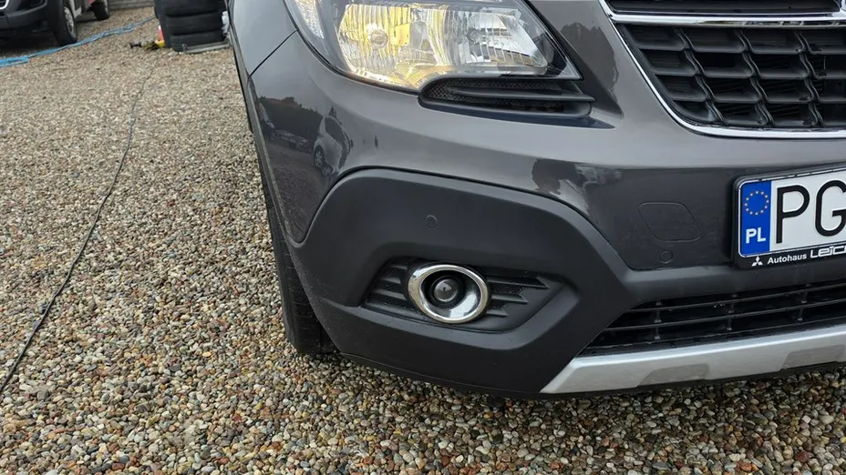 OPEL Mokka -