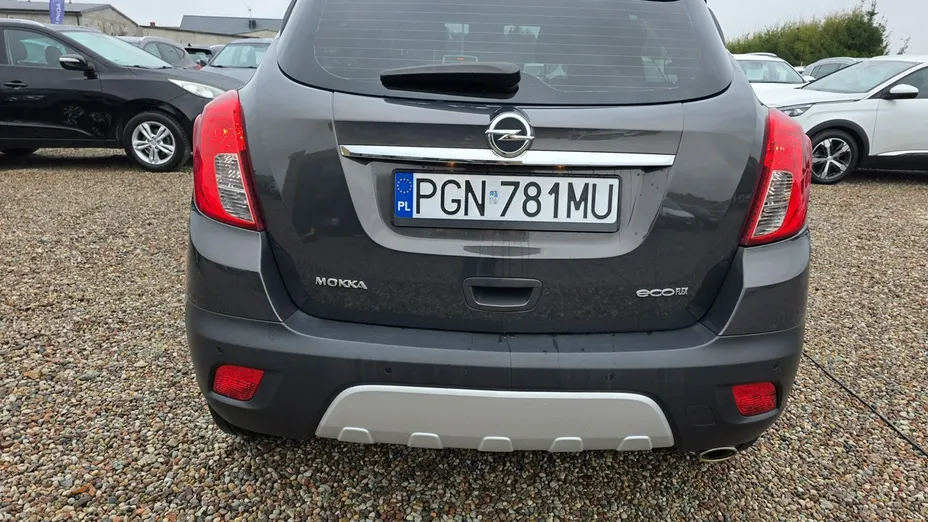 OPEL Mokka -
