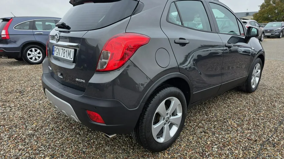 OPEL Mokka -