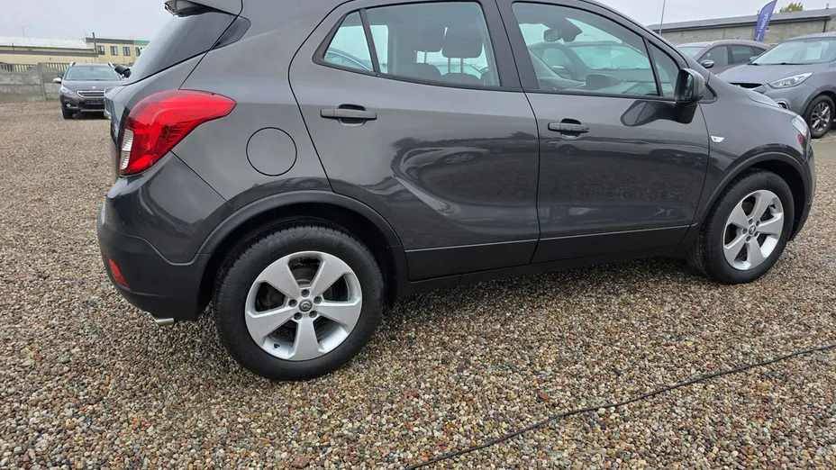OPEL Mokka -