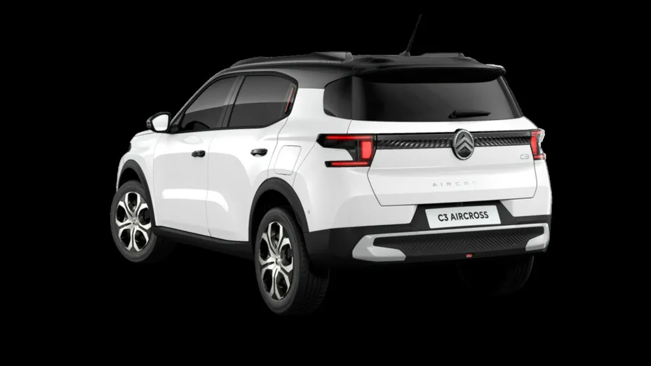 CITROEN C3 Aircross -