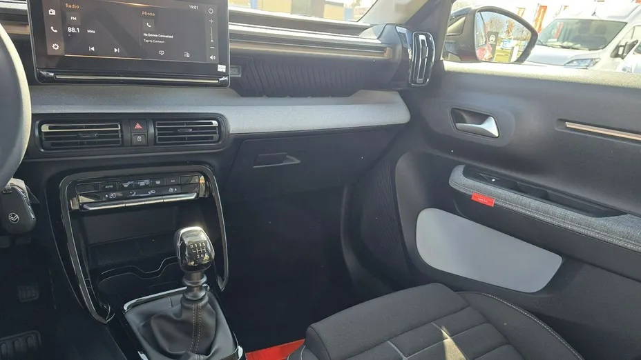 CITROEN C3 Aircross -