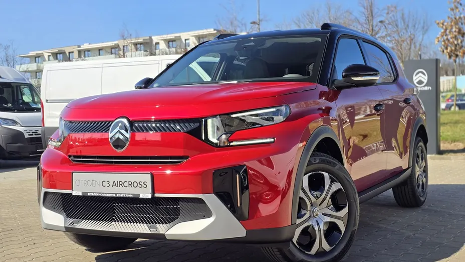 CITROEN C3 Aircross -