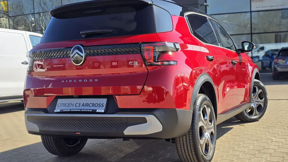 CITROEN C3 Aircross -