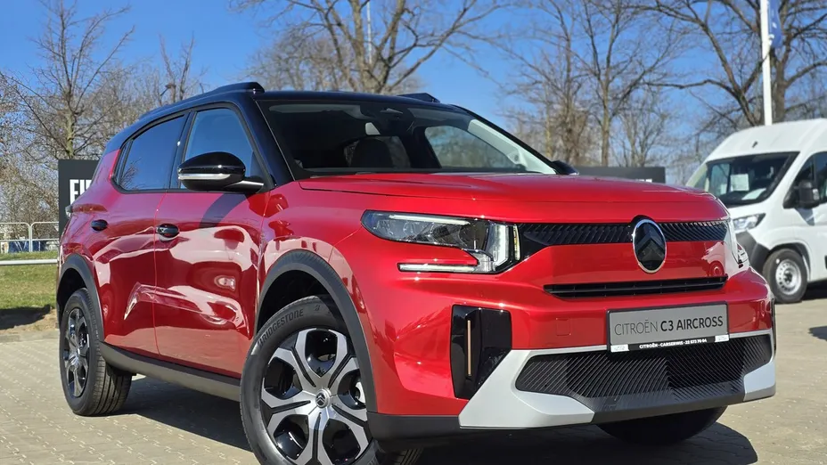 CITROEN C3 Aircross -