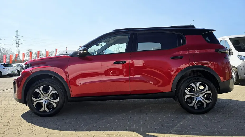 CITROEN C3 Aircross -