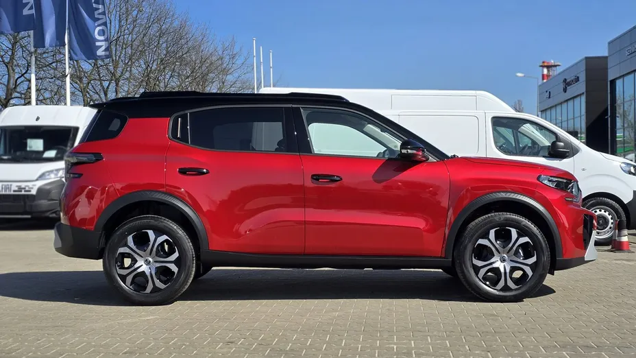 CITROEN C3 Aircross -
