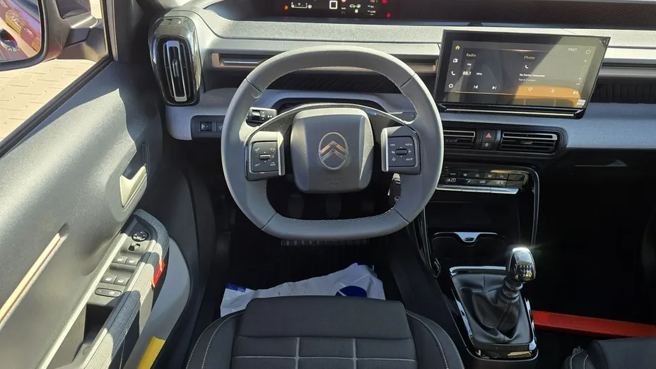 CITROEN C3 Aircross -