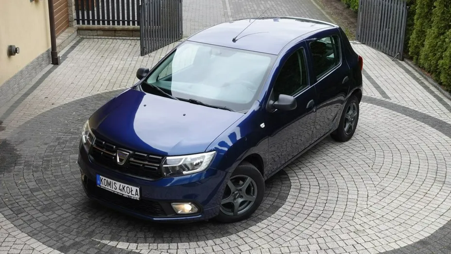 DACIA Sandero -