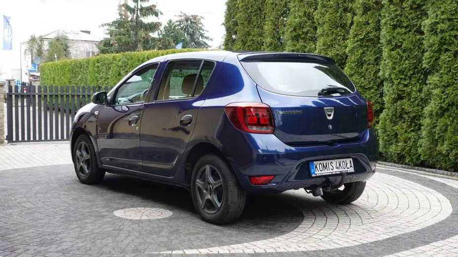 DACIA Sandero -