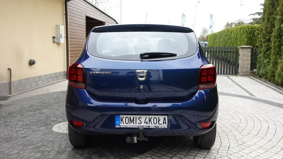 DACIA Sandero -