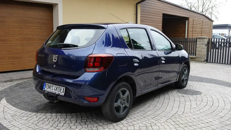 DACIA Sandero -