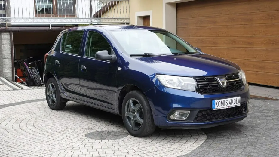 DACIA Sandero -