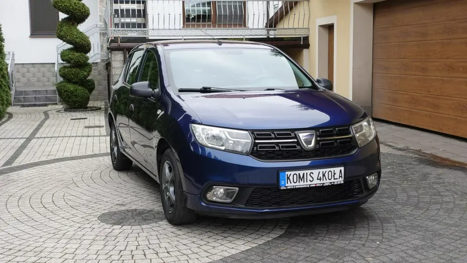 DACIA Sandero -