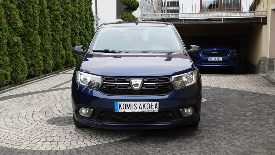 DACIA Sandero -