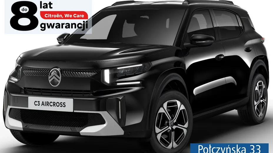 CITROEN C3 Aircross -