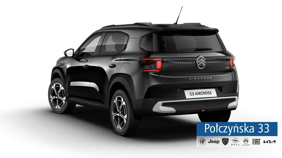 CITROEN C3 Aircross -