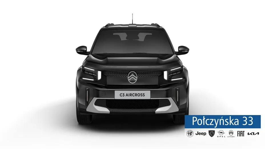 CITROEN C3 Aircross -