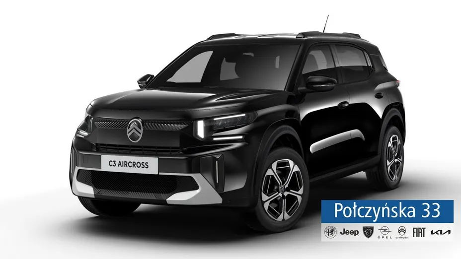 CITROEN C3 Aircross -