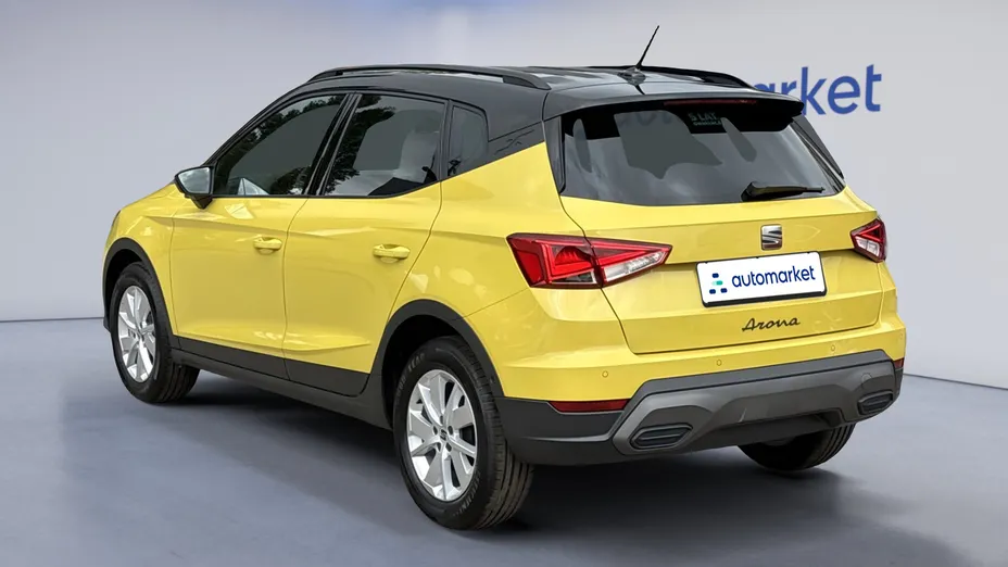 SEAT Arona Arona 1.0 TSI Style Plus Nowy