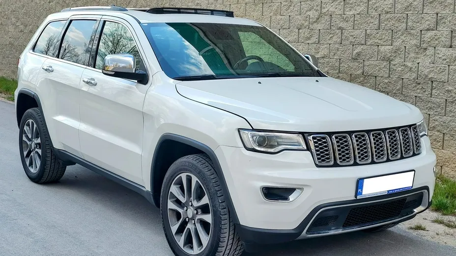 JEEP Grand Cherokee -