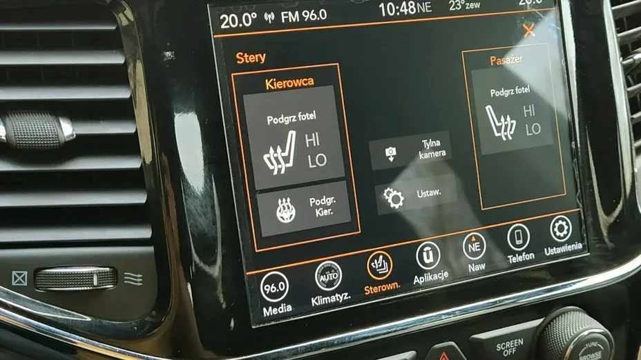 JEEP Grand Cherokee -