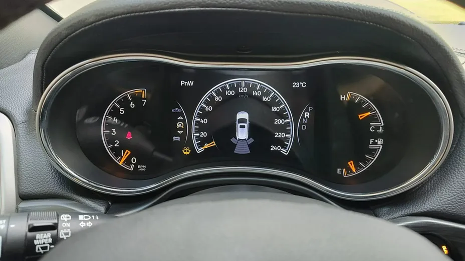 JEEP Grand Cherokee -