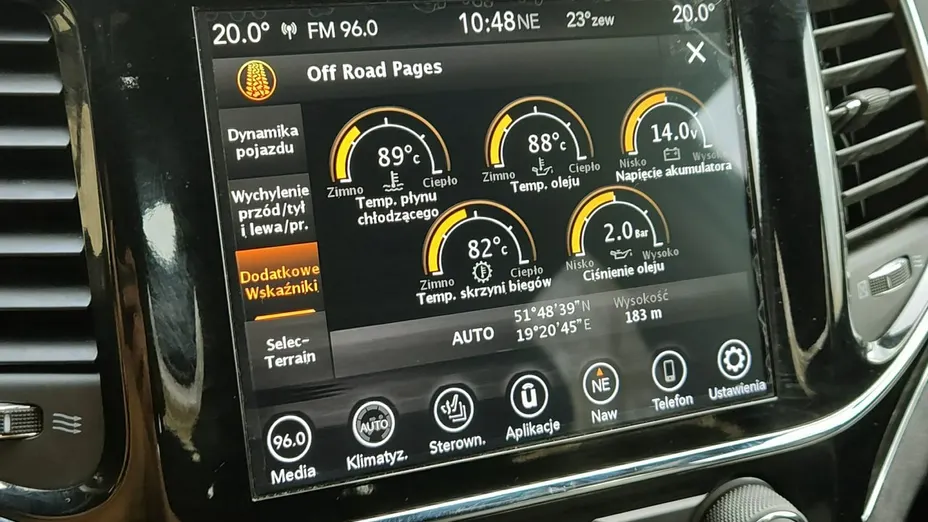 JEEP Grand Cherokee -