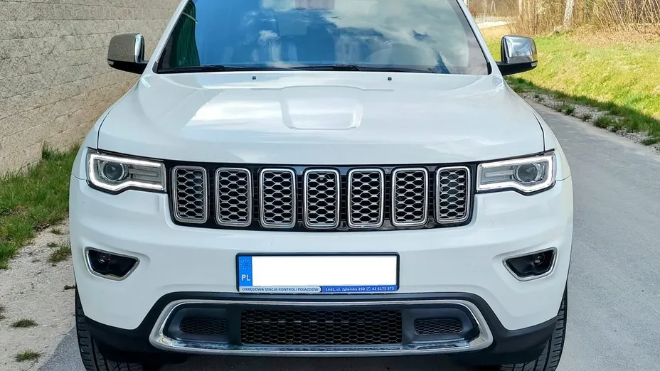 JEEP Grand Cherokee -