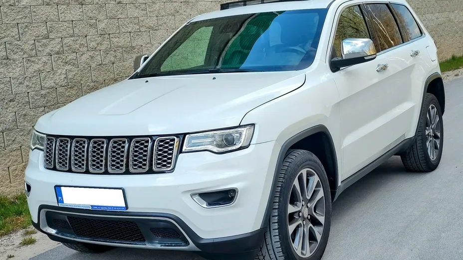 JEEP Grand Cherokee -
