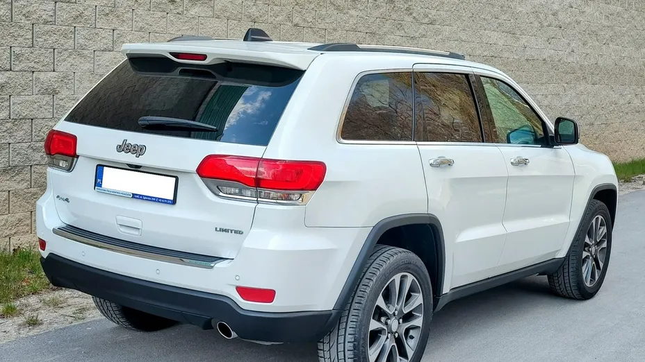 JEEP Grand Cherokee -