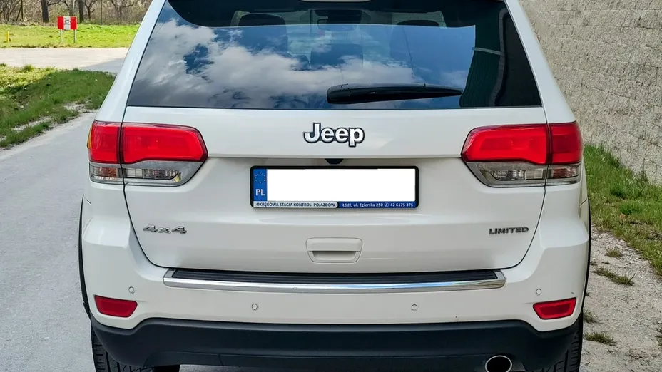 JEEP Grand Cherokee -
