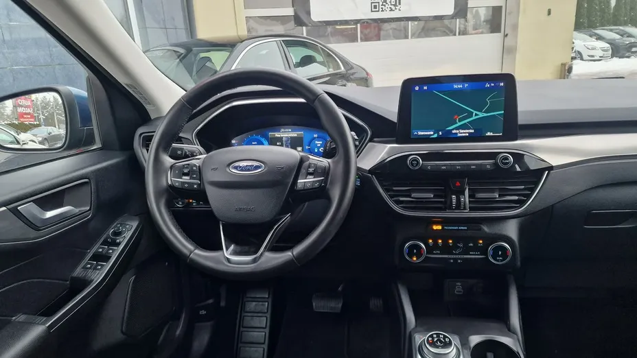 FORD Kuga -