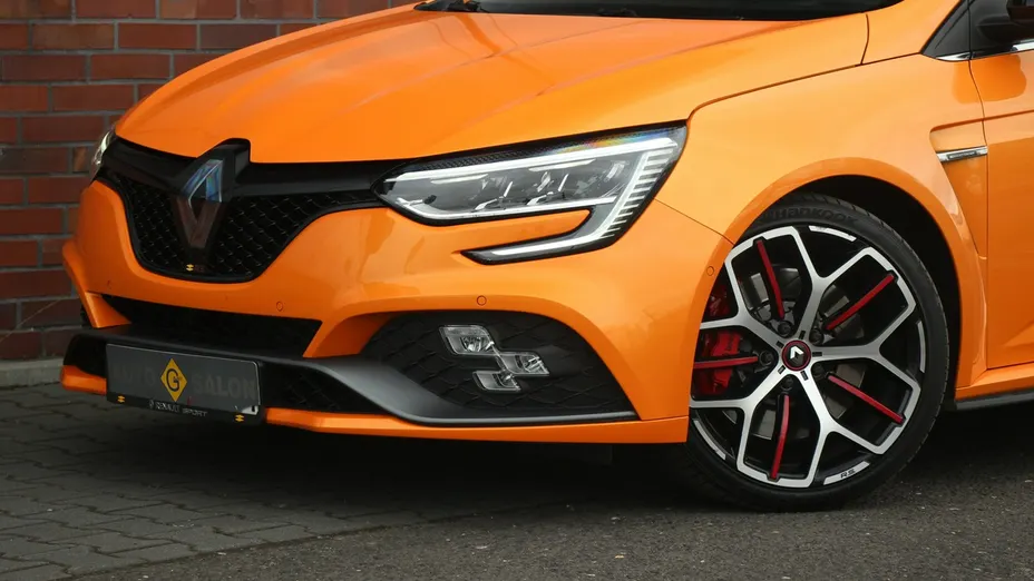RENAULT Megane -