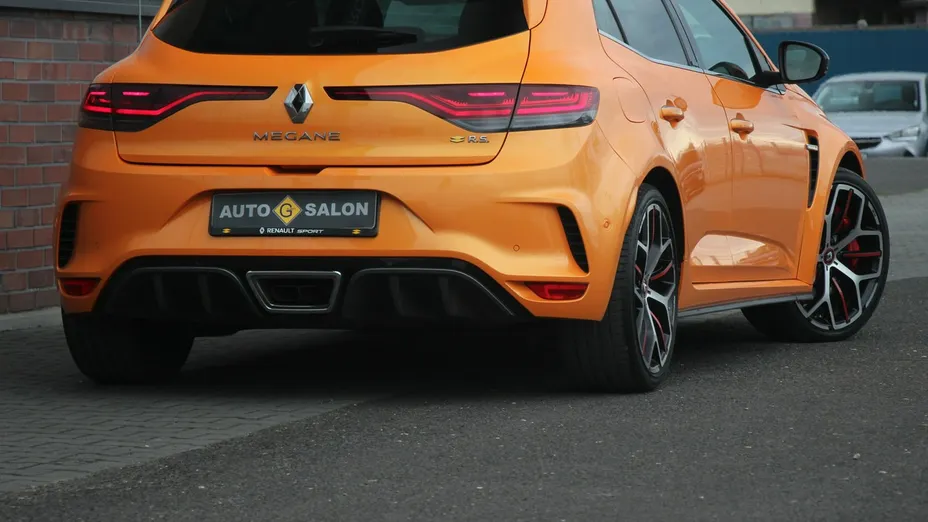 RENAULT Megane -