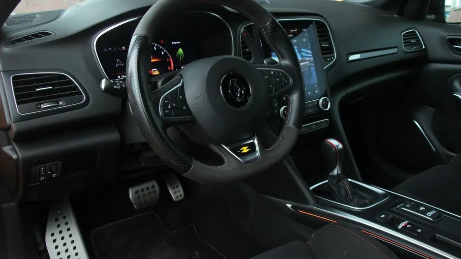 RENAULT Megane -
