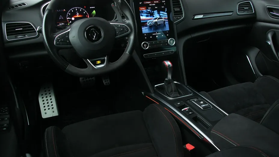 RENAULT Megane -