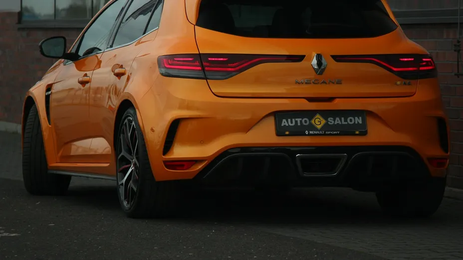 RENAULT Megane -