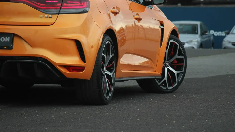 RENAULT Megane -