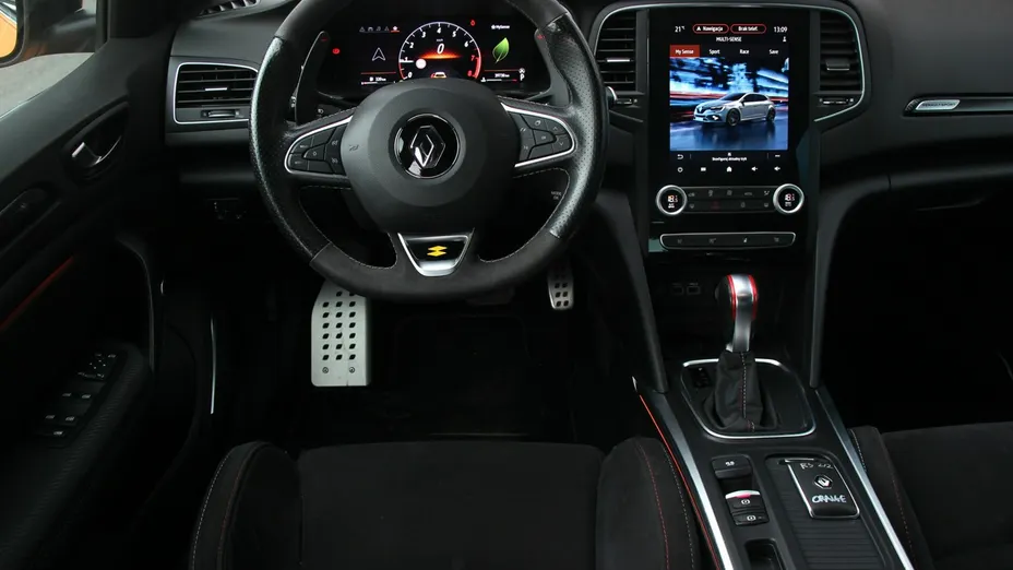 RENAULT Megane -