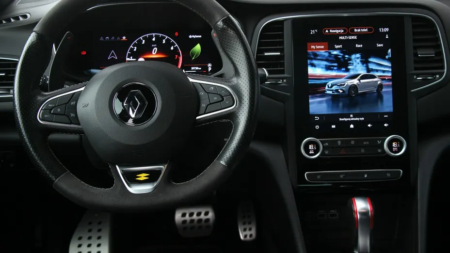 RENAULT Megane -