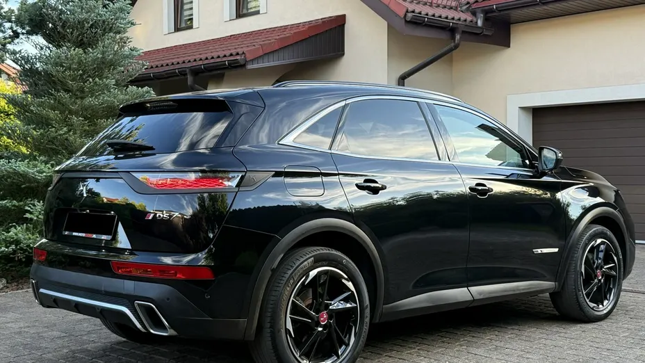 DS 7 Crossback -